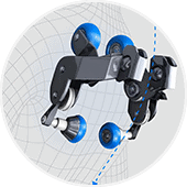 Titan 4D Fleetwood LE Body Scan