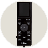 Titan Atlas LE Remote Control