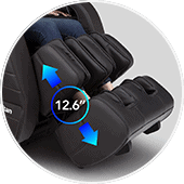 Titan Jupiter LE Premium Footrest