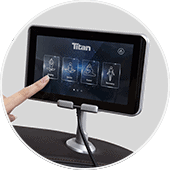 Titan Jupiter LE Premium Touchscreen Tablet