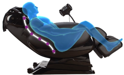 What is an S-Track Massage Chair?