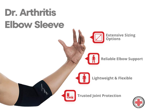 elbow brace for arthritis - Sleeve