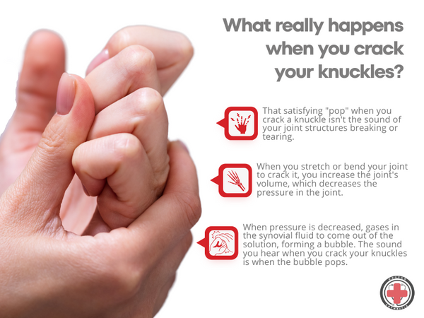 does cracking your knuckles cause arthritis? _2