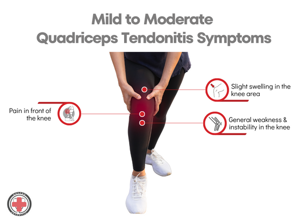 The Best Knee Brace for Quadriceps Tendonitis Relief_Patellar Strap