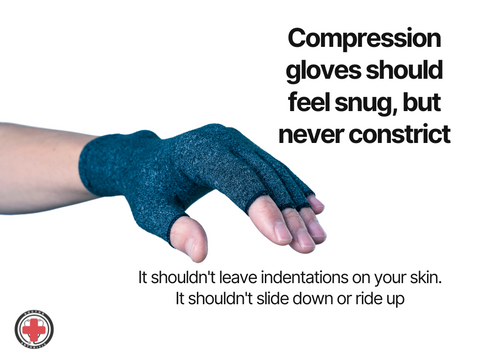 The Perfect Compression Gloves