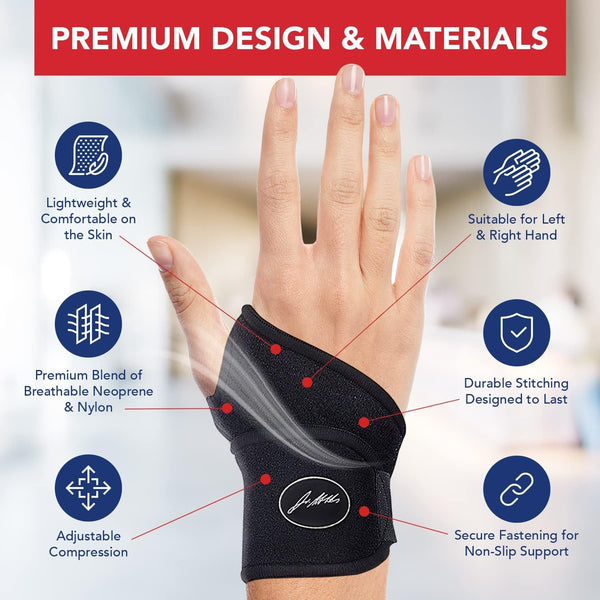 Generic Breathable Wrist Splint Wrist Corrector Brace Sprain