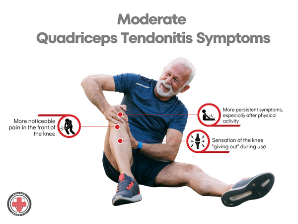 The Best Knee Brace for Quadriceps Tendonitis Relief