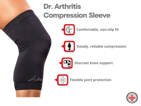 Best Knee Brace for Patellar Tendonitis_Compression Sleeves