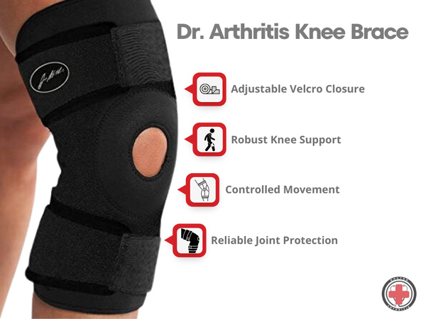 The Best Knee Brace for Patellar Tendonitis