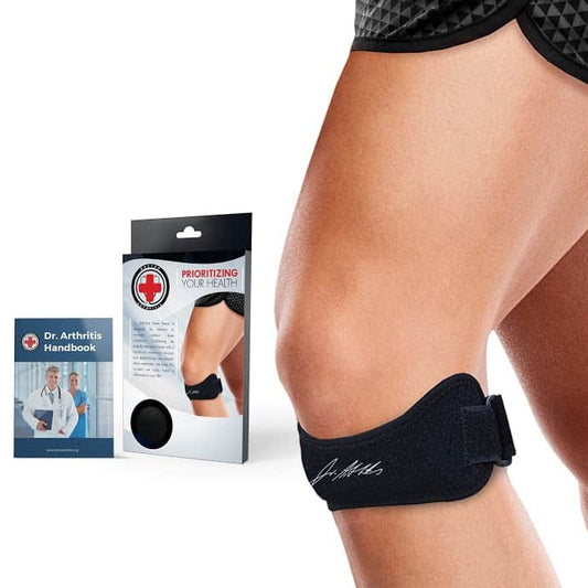 dr arthritis knee sleeve