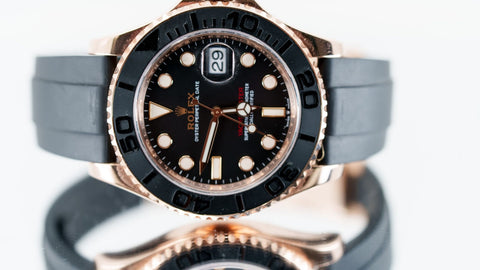 2022 Rolex Yacht-Master 40 126655