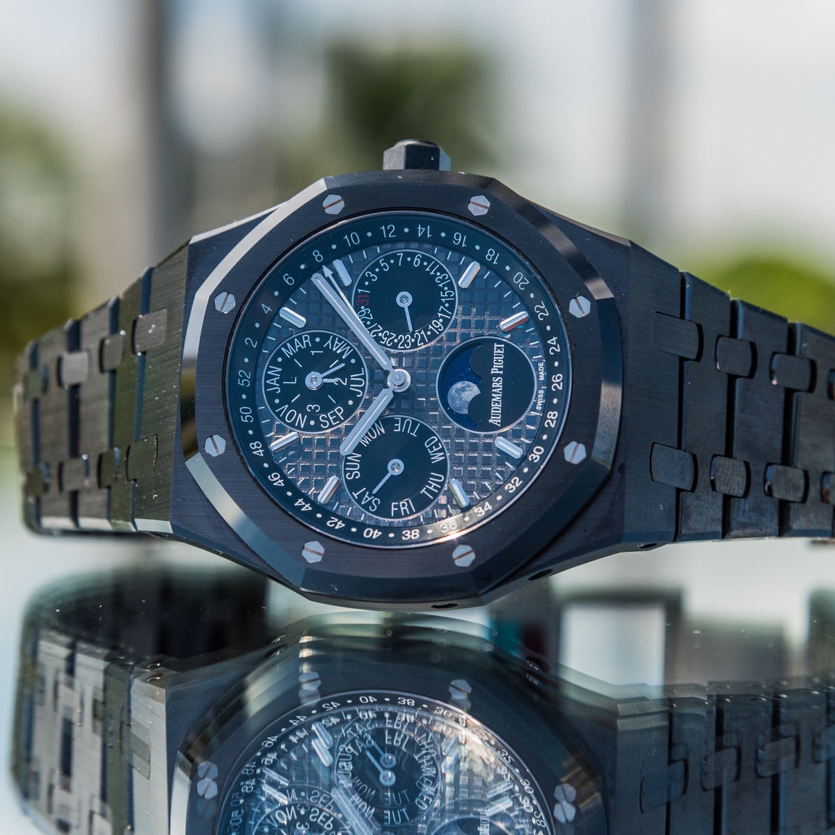 Audemars Piguet Royal Oak Perpetual Calendar