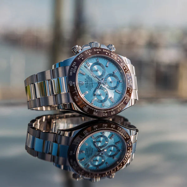 Where is the best new arrivals place to buy a rolex
