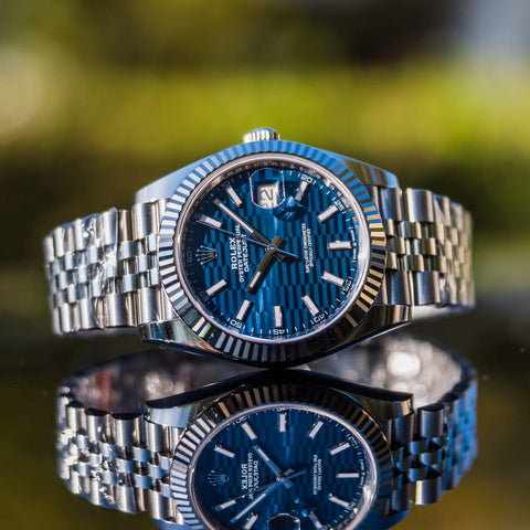 Rolex Datejust Classic Rolex Watch