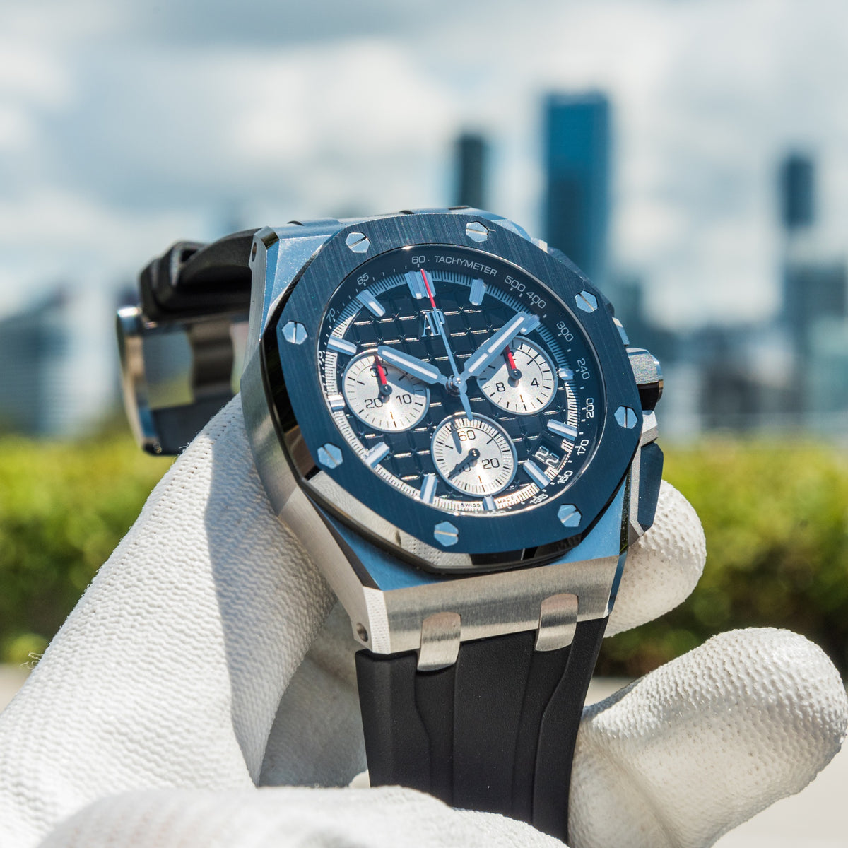 Audemars Piguet Royal Oak Selfwinding Chronograph