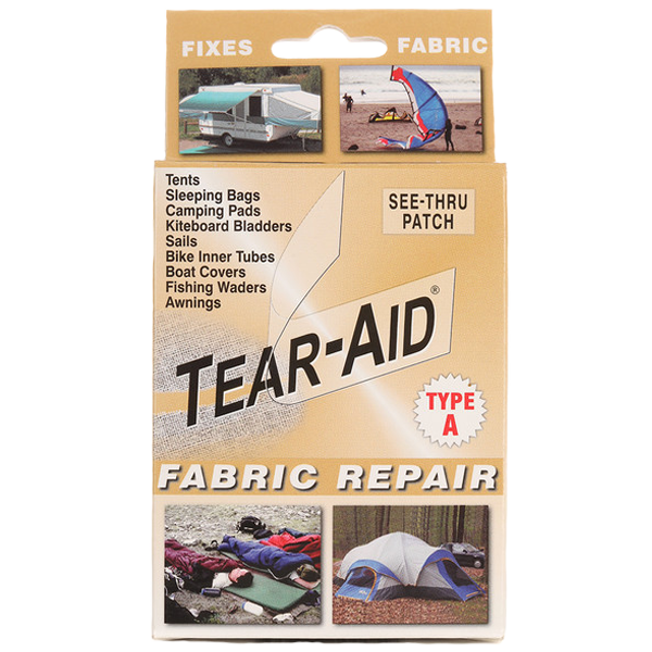 Tear-Aid Vinyl Repair Kit, Type B – Shop Canvasmasters