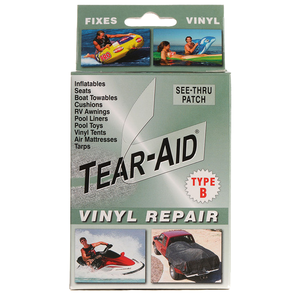 Tear Aid Fabric Repair, Type A