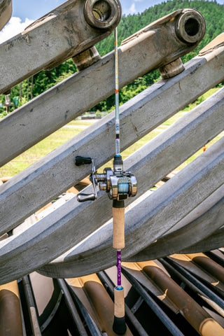 JetSetter 60C Micro Touch II (10th Anniversary) – Anglers Central