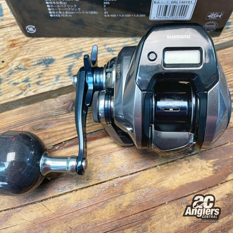 2018 Grappler Premium 151XG (USED, 9.5/10) – Anglers Central