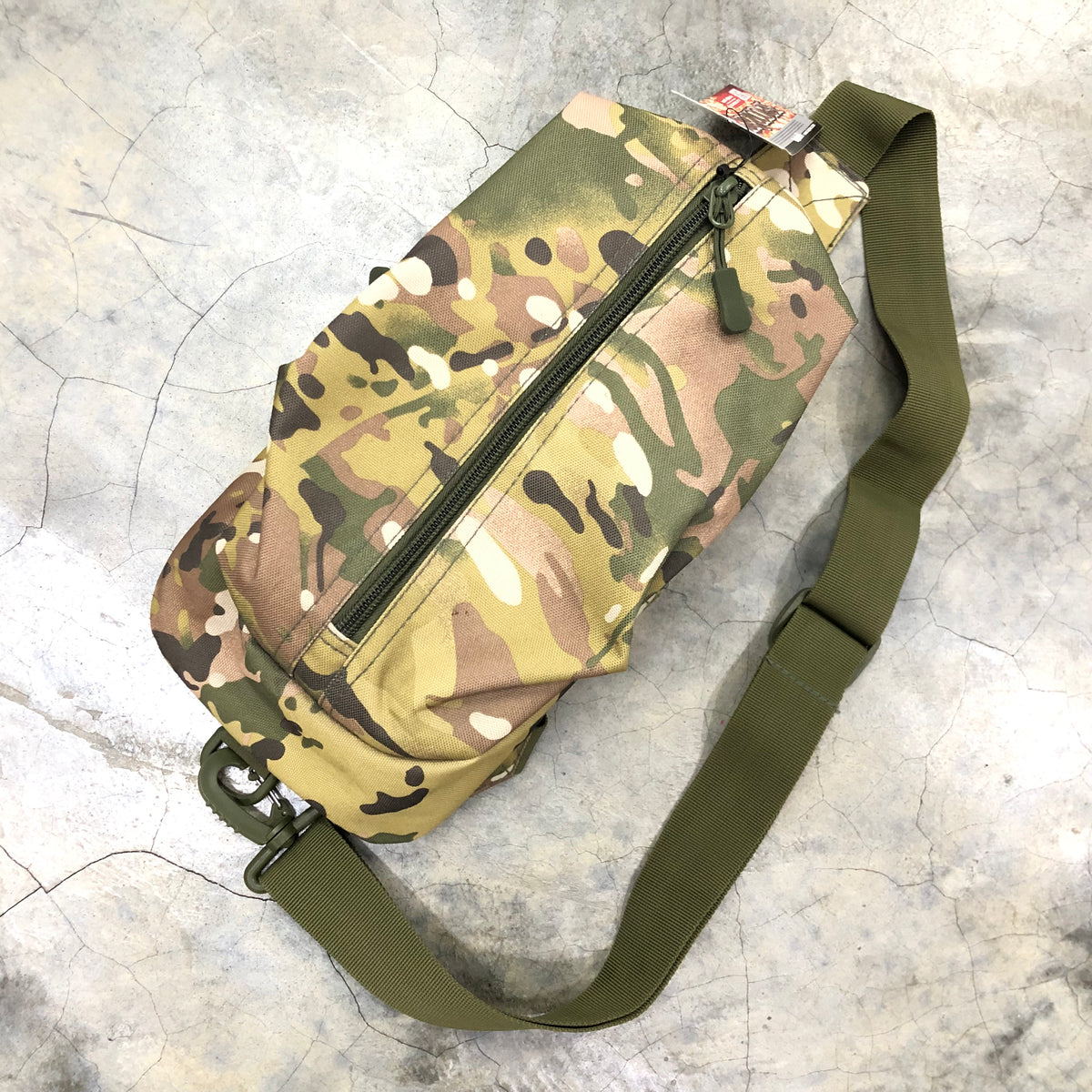 Garuda Military Body Bag – Anglers Central