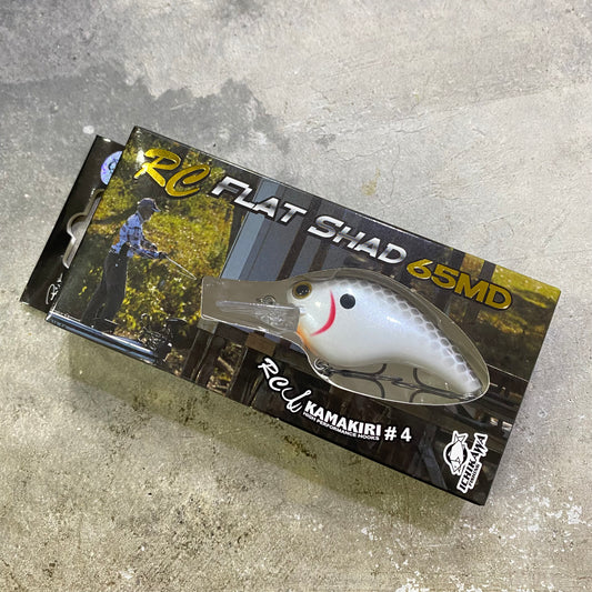 RC Flat Shad