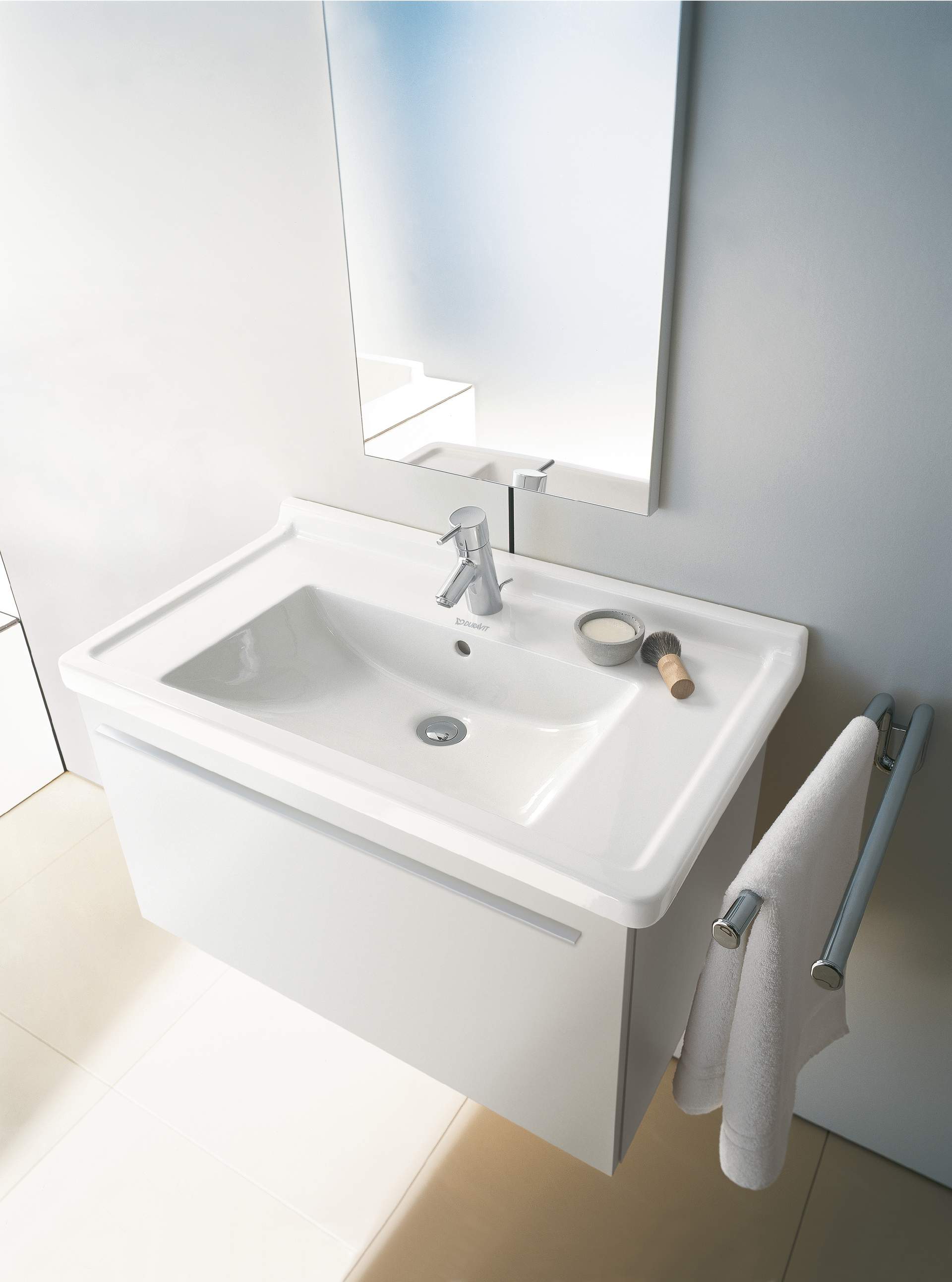 Duravit vanity sink