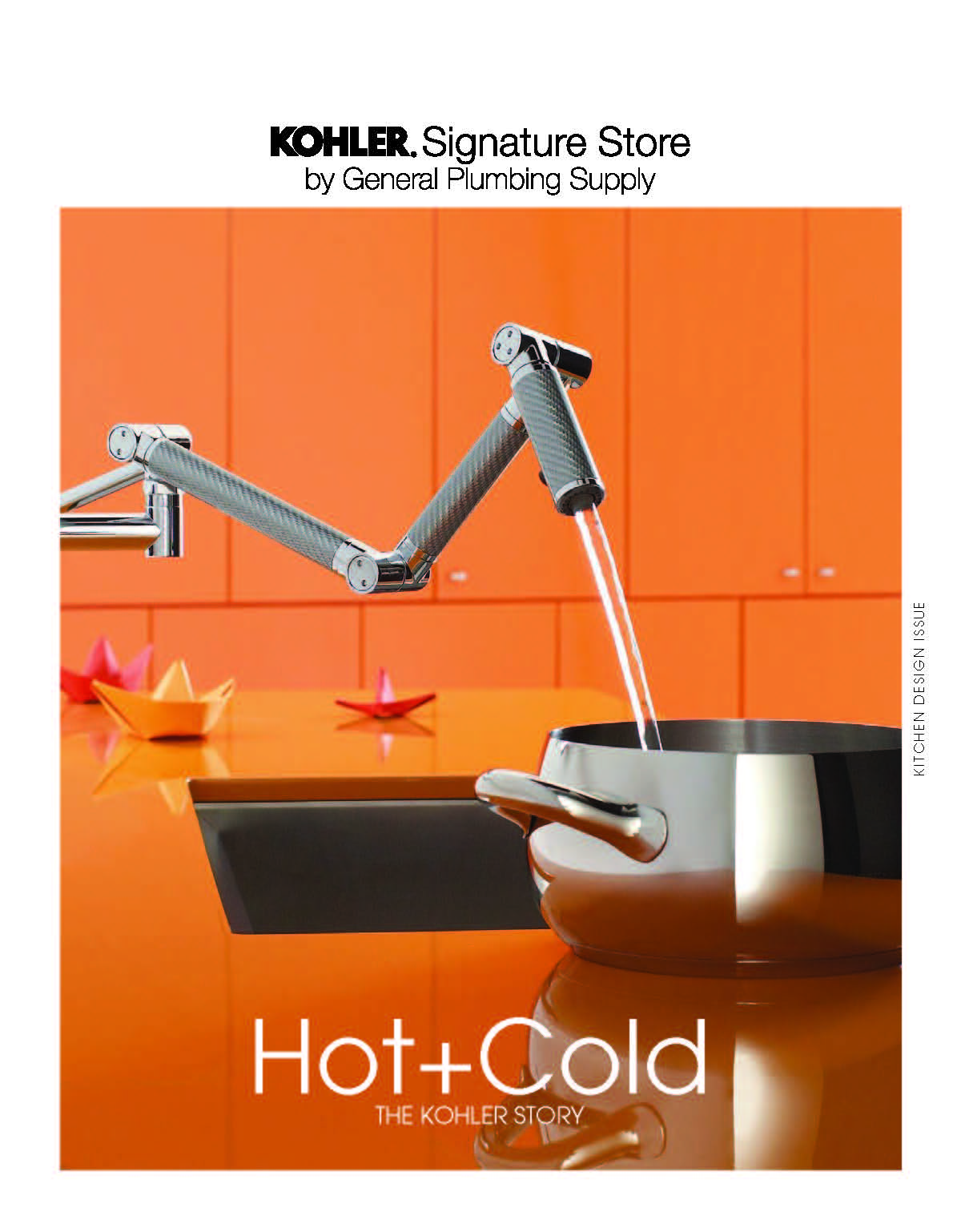 Kohler Store Spring 2018 Edition