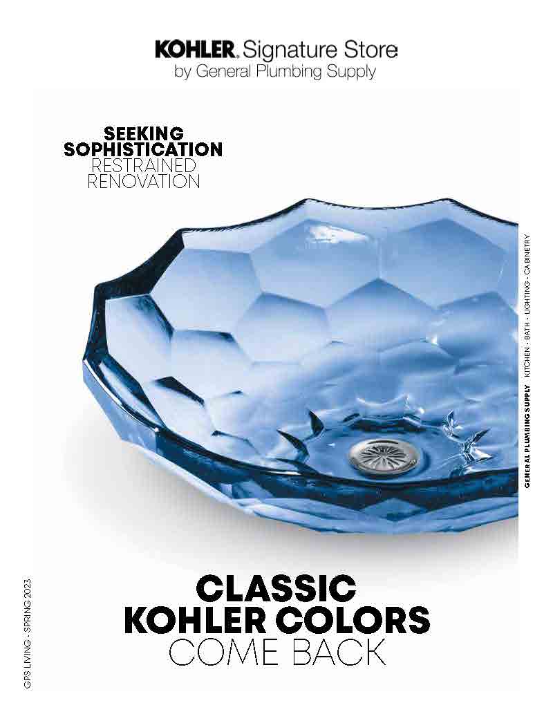 Kohler Store Spring 2022 Edition