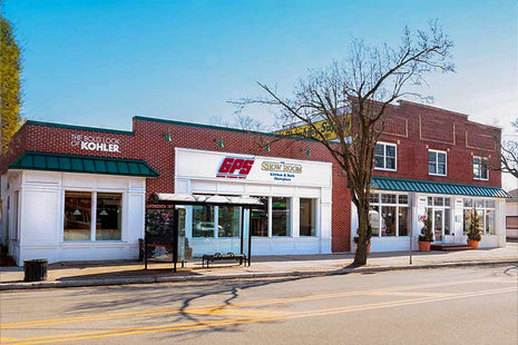 Morris Plains Store Exterior