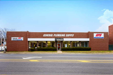 Orange Store Exterior