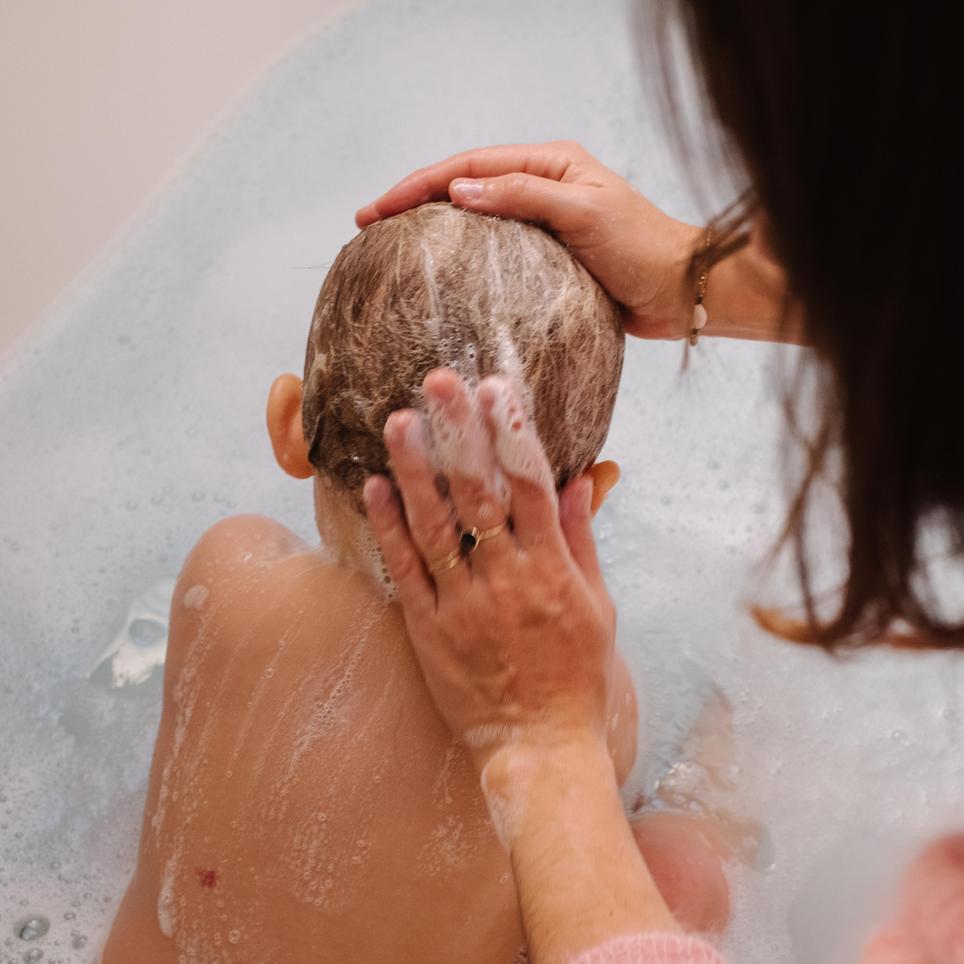 Consejos para cuidar el cabello del bebé - Mustela Blog