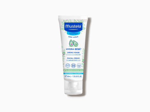 Mustela Crema Bálsamo 1 2 3, 150 ml - LaParafarmaciaenCasa