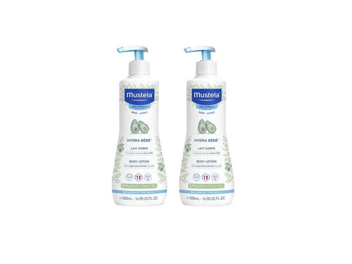 Cuidados del bebé: Mustela Hydra bebe + Babygel 30% descuento