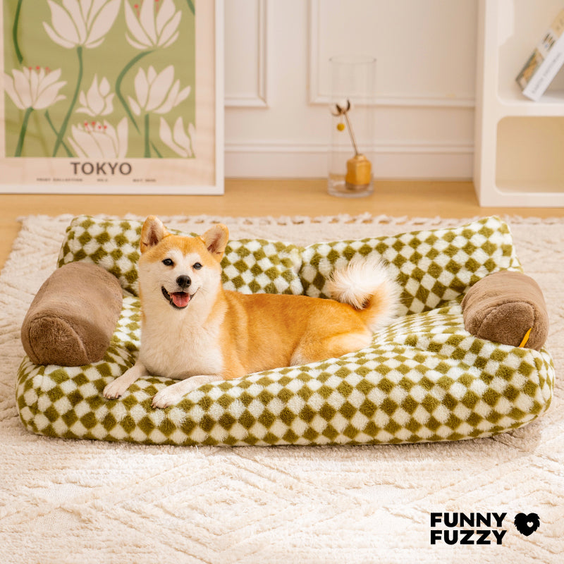 Fashion Cute Cozy Pet Pillow