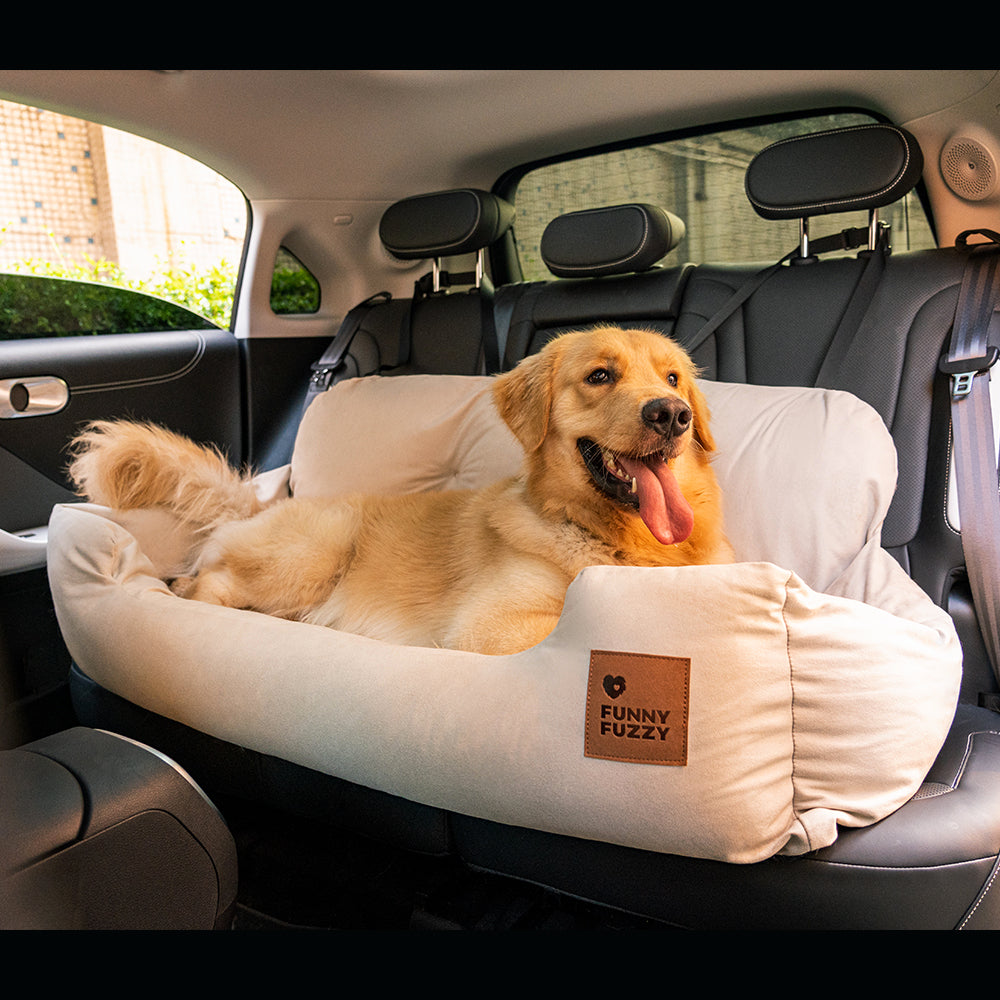 Acheter Siège de voiture pour chien lit canapé voyage chien sièges de  voiture couverture pour petits chiens moyens siège avant arrière  transporteur pour animaux de compagnie