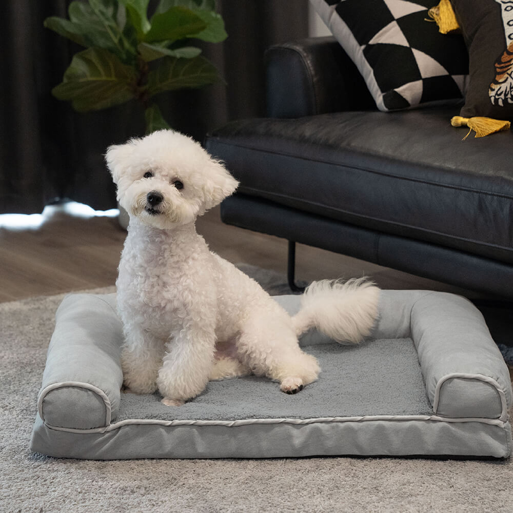 https://cdn.shopify.com/s/files/1/0549/1638/2879/products/FunnyFUzzy_FauxFleeceSuedeFullSupportOrthopedicDogBed3.jpg?v=1692607112&width=1000