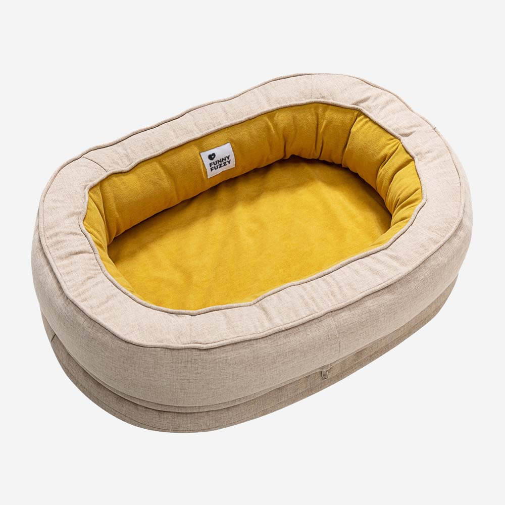 Image of Dog Bed - Donut