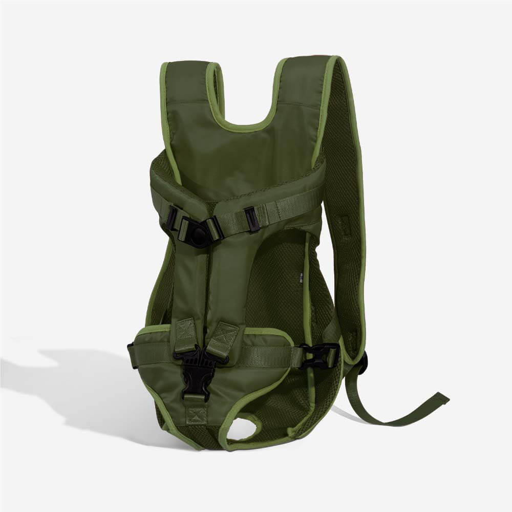 Image of Dog Carrier Backpack - Cockpit