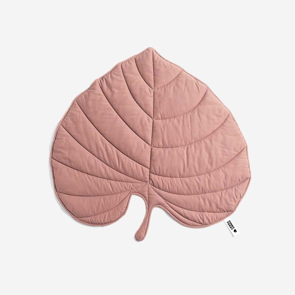 Image of Leaf Shape Dog Blanket BEST SELLER 