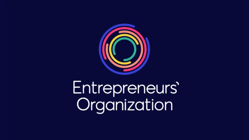 Logo du club d'affaires Entrepreneurs' Organization