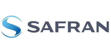 Logo Safran, client de JustOneCard
