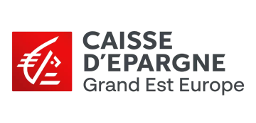 Logo Caisse d'Epargne, client de JustOneCard