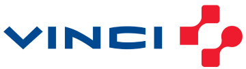 Logo Vinci, client de JustOneCard