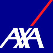 Logo Axa banque client de JustOneCard