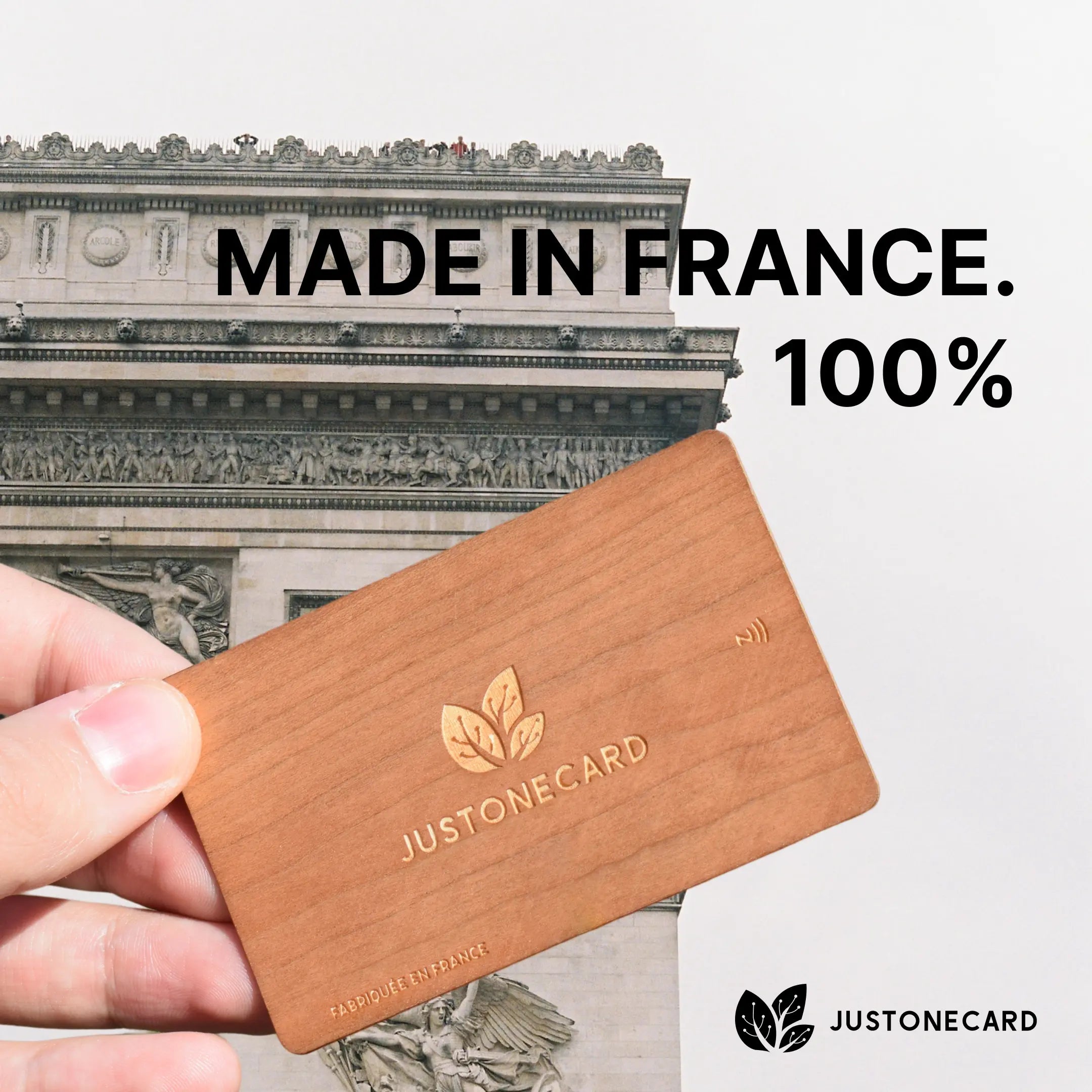 Made in France par JustOneCard