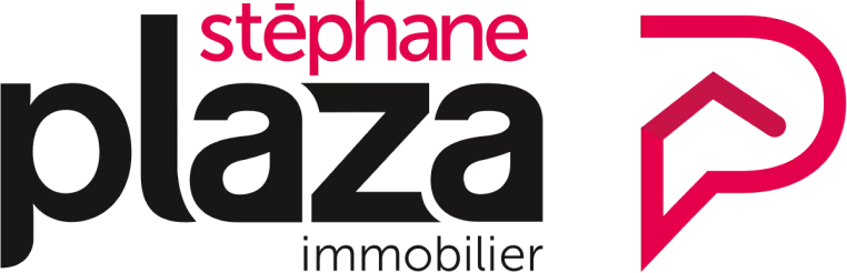 Stéphane Plaza immobilier logo