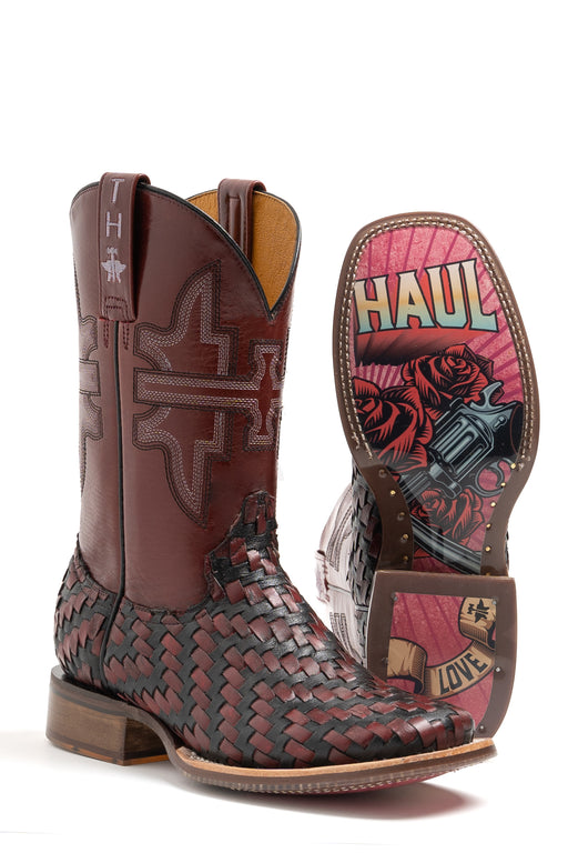 Way Out West Cowboy Boots