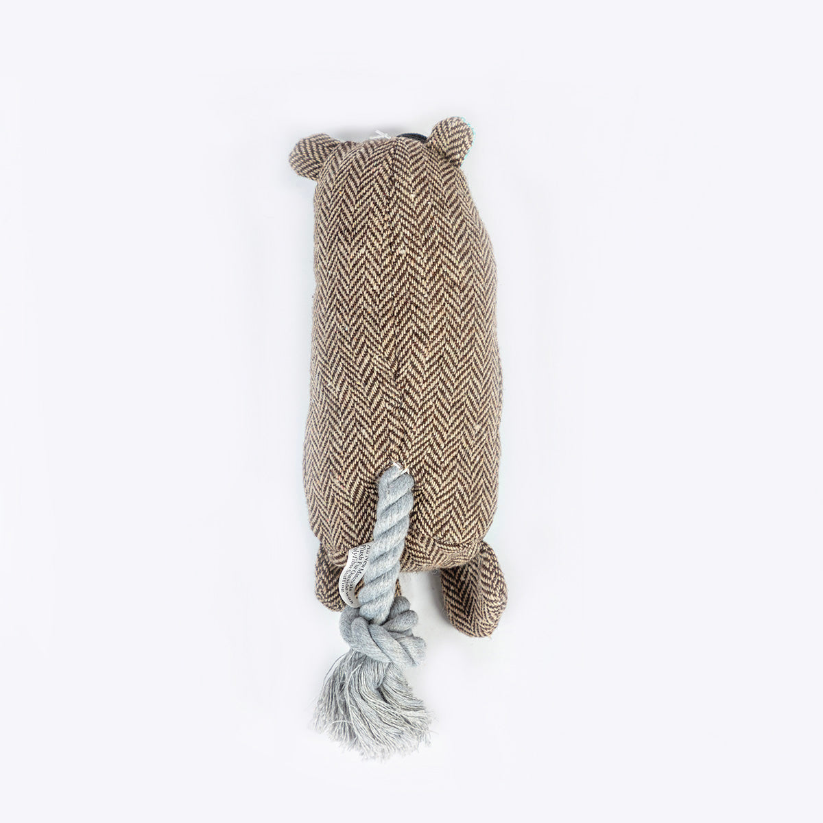 Image of Danish Design Beatrice the Bear 8 inches Soft Plush Dog Toy