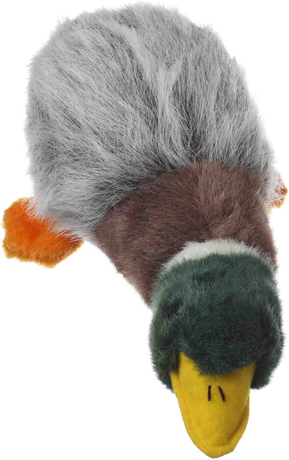 Image of Mini Mallard Dog Plush Toy - Doggie Solutions