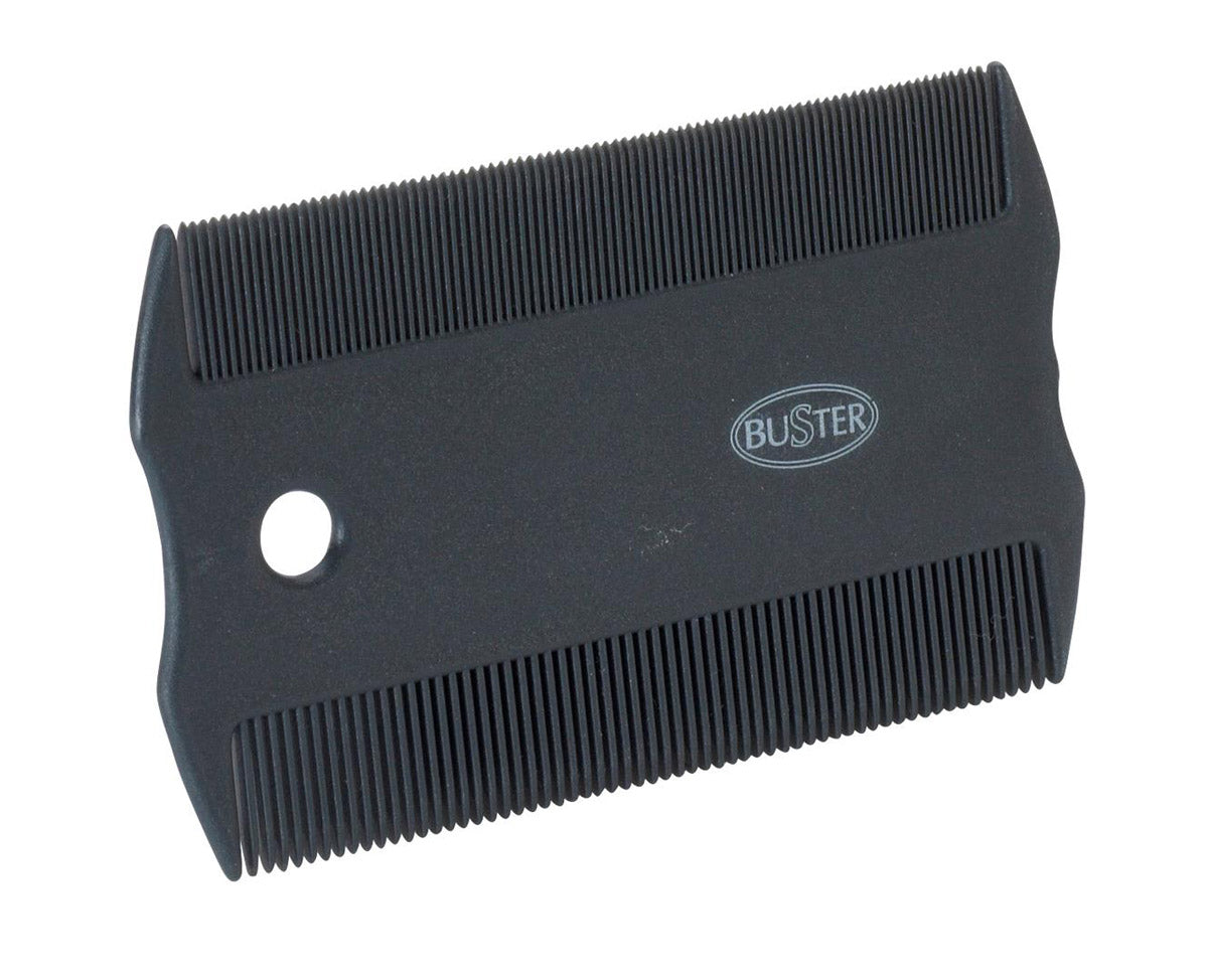 Image of Buster Dog & Cat Black Flea Comb